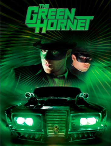 The Green Hornet