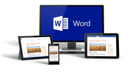 Microsoft Word : Software Terbaik Untuk Membuat Undangan 