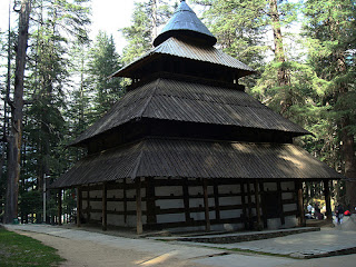 Hadimba Temple Manali