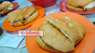 Singgah minum petang di The Original Kluang Rail Coffee KTM, Johor | Oldest Railway Kopitiam in Malaysia