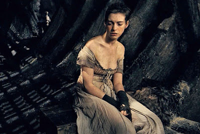 les miserables, anne hathaway