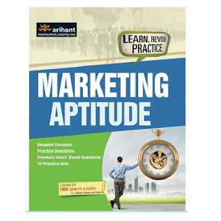 Arihant Objective Marketing Aptitude [English Edition]