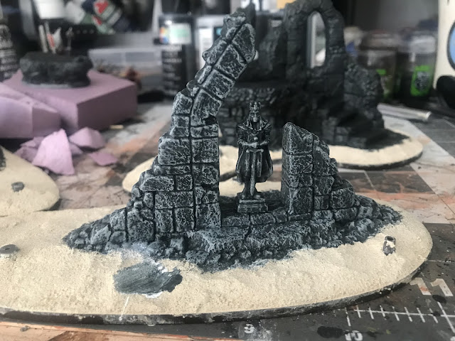 Reaper Miniatures Encounter: Shadows of Ravenhome