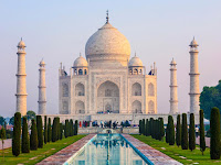 The Perfect Time to Visit Taj Mahal in Agra, India