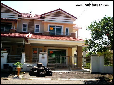 IPOH HOUSE FOR RENT (R04557)