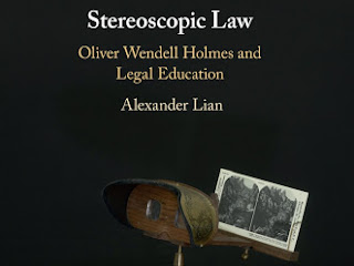 Lian's "Stereoscopic Law"