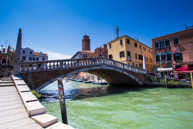 Ponte delle guglie-Venezia