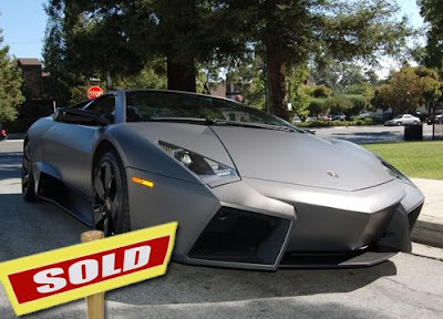 Lamborghini Reventon eBay