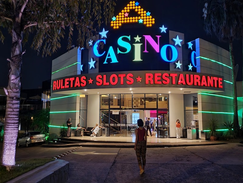 Hotel Casino Acaray Ciudad del Este