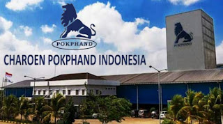 Lowongan Kerja PT Charoen Pakphand Indonesia Terbaru 2019