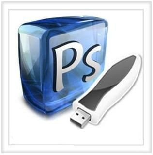 ADOBE PHOTOSHOP CS4 PORTABLE (55 MB)