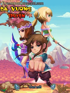 Tải Game Bá Vương Truyện