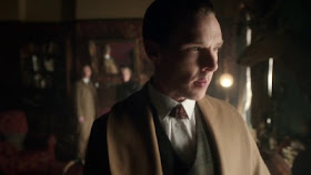 Sherlock Special: The Abominable Bride (TV-Show / Series / Special) - TV Trailer, Ext. Trailer & 'BBC One Chr. 2015' Teaser - Screenshot