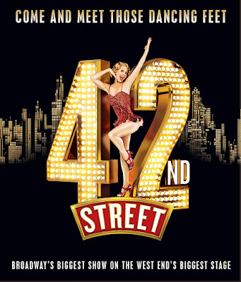 42nd Street The Musical Bluray