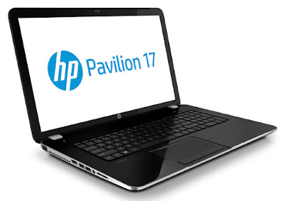 HP Pavilion 17