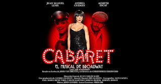 POS2 CABARET - Cabaret Show