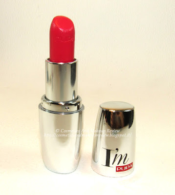 Pupa I'm Lipstick n.411 Strawberry Passion (limited edition)