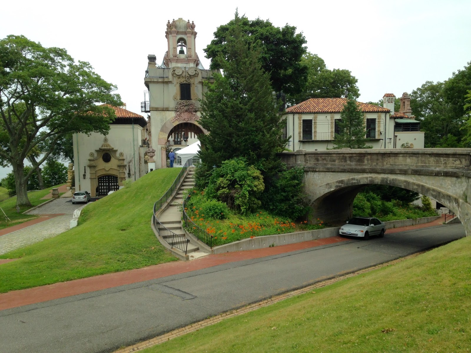 Travels William Kissam Vanderbilt Ii Eagle S Nest Estate Centerport Long Island New York