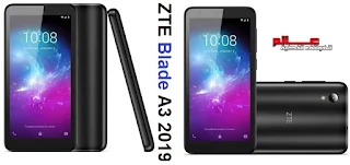 مواصفات زد تي إي بلايد اي3 ZTE Blade A3 2019  - مواصفات و سعر موبايل زد تي إي بلايد ZTE Blade A3 2019  - هاتف/جوال/تليفون زد تي إي ZTE Blade A3 2019