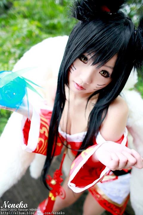  Neneko＇s COSPLAY - League of Legends