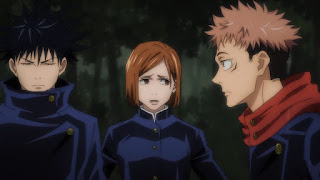 呪術廻戦アニメ 第4話 Jujutsu Kaisen Episode 4 JJK