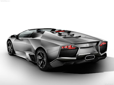 2010 Lamborghini Reventon Roadster