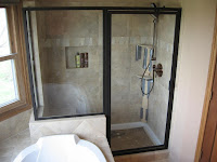 38+ Bathroom Shower Enclosures Ideas Pics