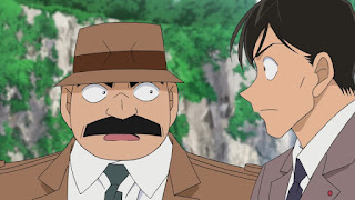 名探偵コナンアニメ 第1007話 復讐者(前編) | Detective Conan Episode 1007