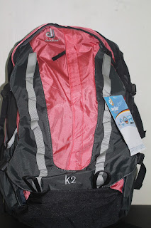 K2 DEUTER - Travel Bag