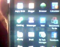 Camfrog android, Tablet Android camfrog