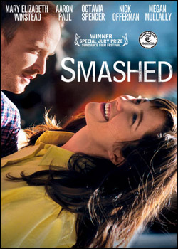 Smashed De Volta à Realidade BDRip AVI Dual Áudio RMVB Dublado