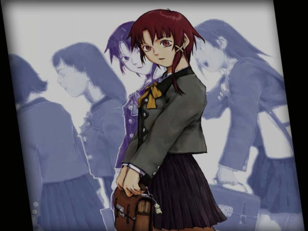 Best of Serial Experiments Lain Illustration
