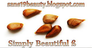 Beauty benefits - apple seed oil