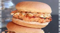 Thai Salmon Burgers