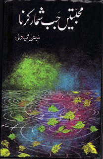 Mohbbatain jab shumar karna by Noshi Gilani Pdf