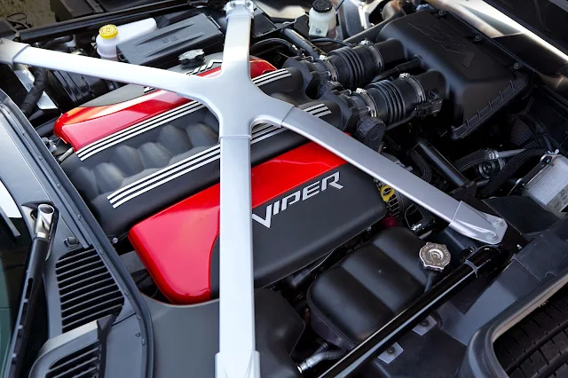 Dodge Viper SRT 2015 / AutosMk