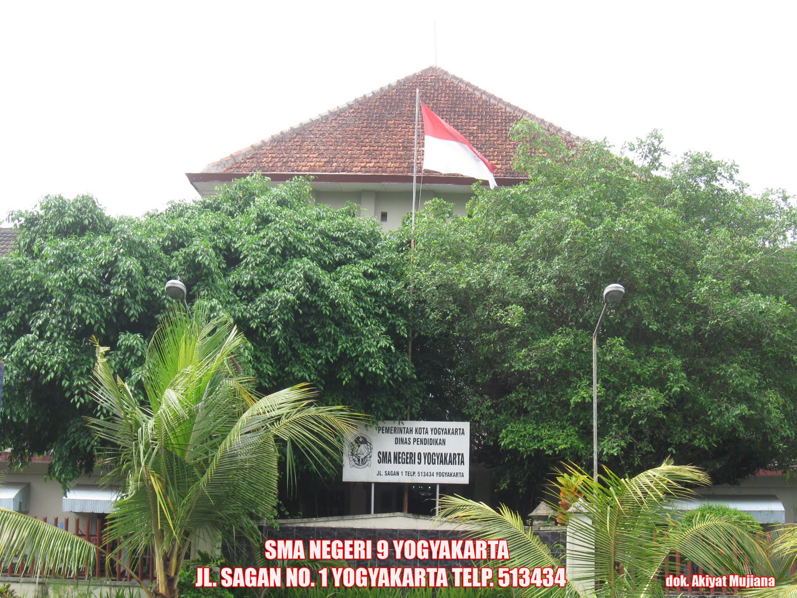 sma9jogja.blogspot.com: GEDUNG SMA NEGERI 9 YOGYAKARTA