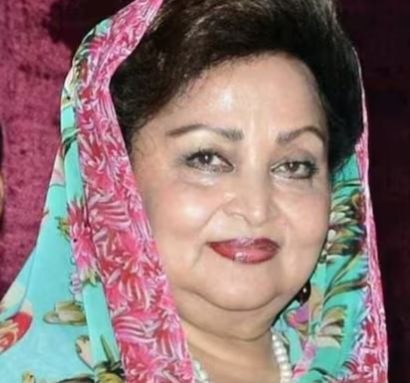  Madhavi Raje, mother of Union Minister Jyotiraditya Scindia, passes away