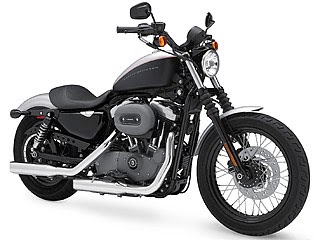 XL  1200N Sportster 1200  Nightster 2009 Harley  Davidson 