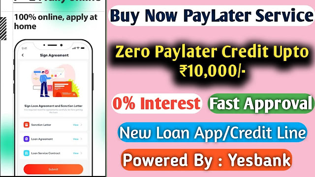 ZEROPAY Buy Now Pay Later - Urgent to KYC 1 Lakh from ZeroPay Buy Now Pay Later App - techandonlinesolution.info