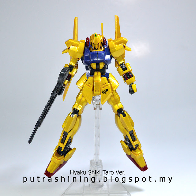 HGUC 1/144 Hyaku Shiki Taro Ver. by Putra Shining