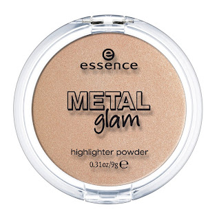 essence metal glam – highlighting powder