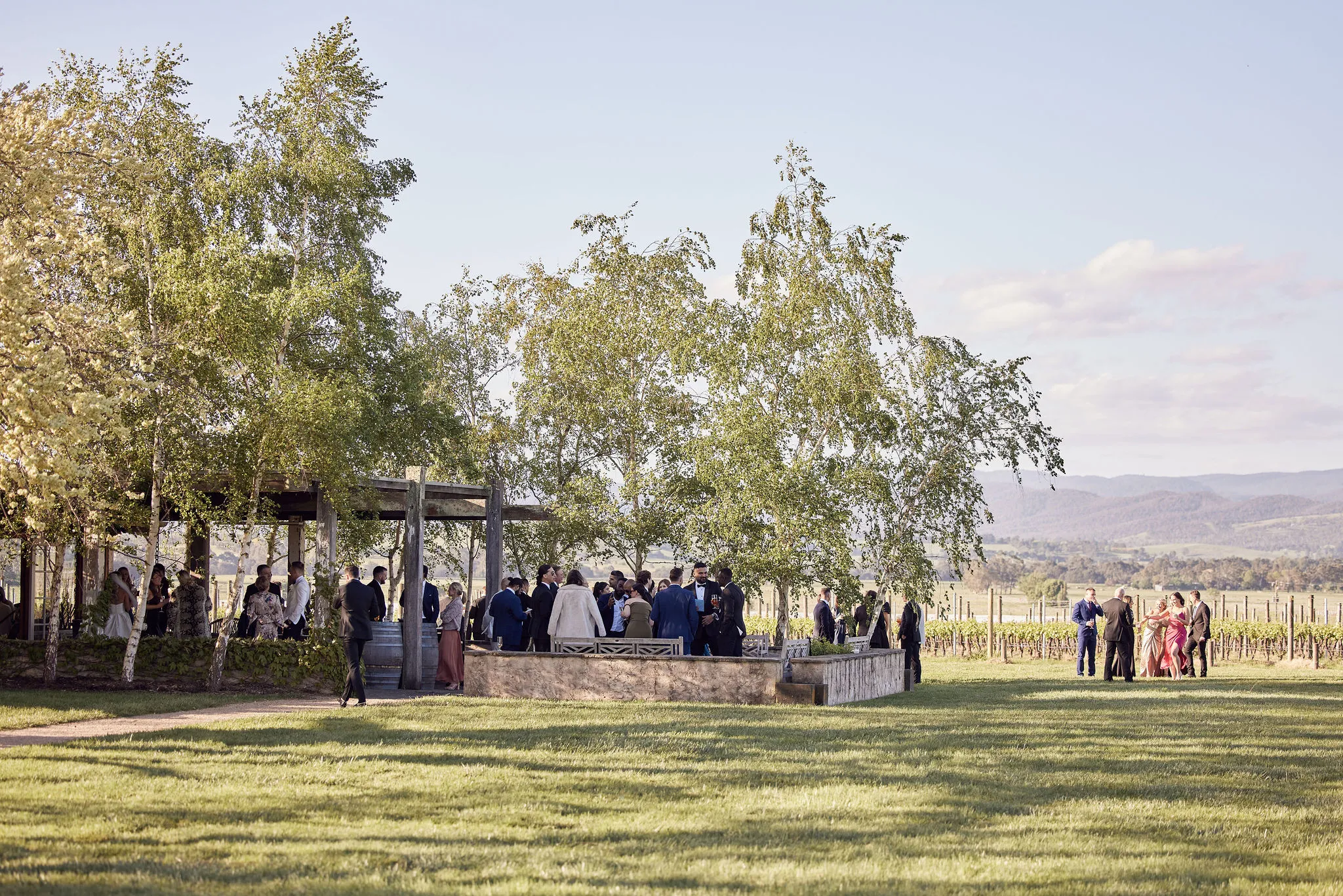 lost in love photography stones of yarra valley wedding