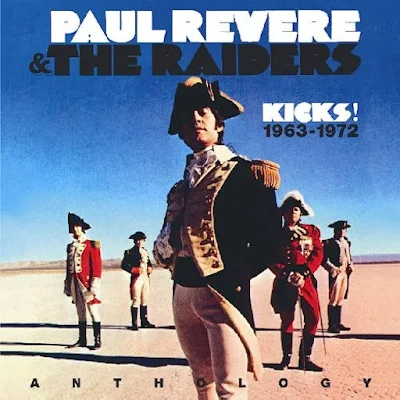 Paul Revere & the Raiders, banda revolucionária do rock nos anos 60