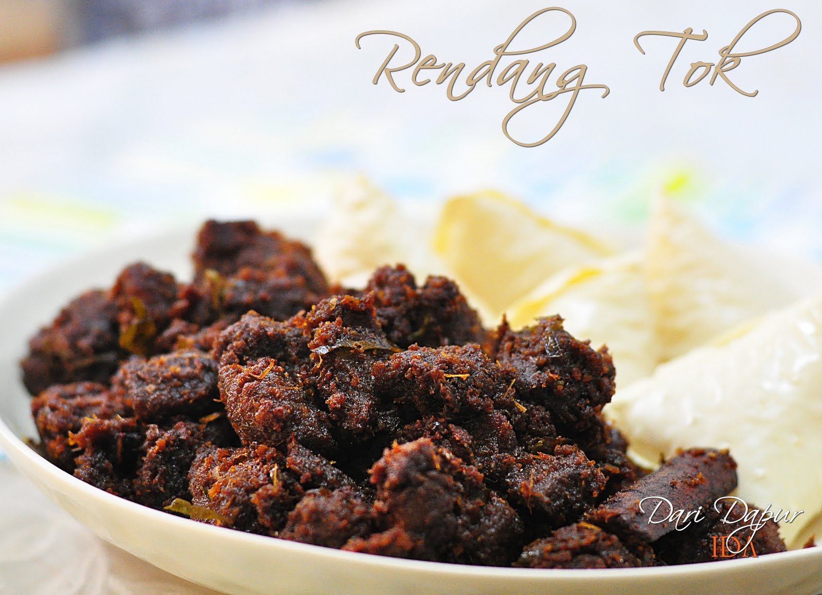 Rendang Tok