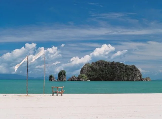 Tanjung Rhu Beach, Langkawi