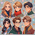 literally me characters Free Download