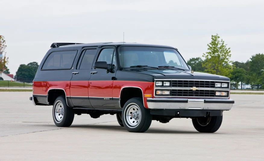 1973–1991 Chevrolet Suburban