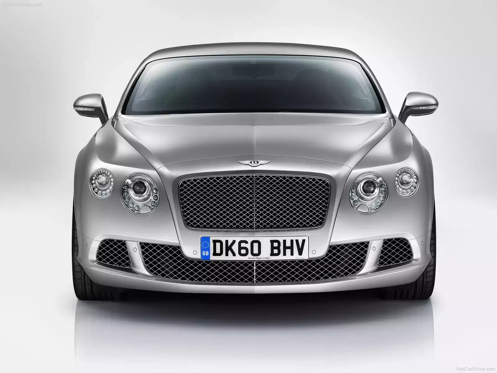 Hình ảnh xe ô tô Bentley Continental GT 2012 & nội ngoại thất