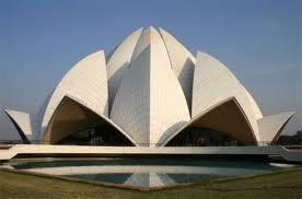 lotus temple one of the best temples of india